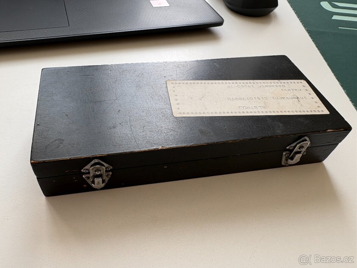 Prodám pasametr - 2