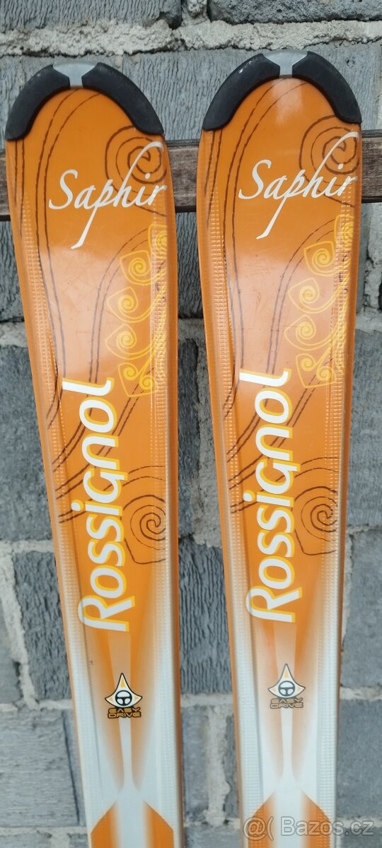 Lyže Rossignol 154cm - 2