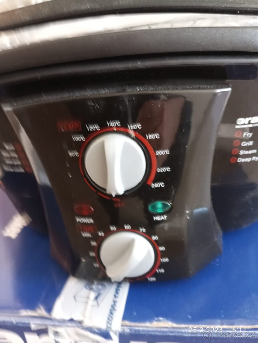 Multifunkční hrnec - 2