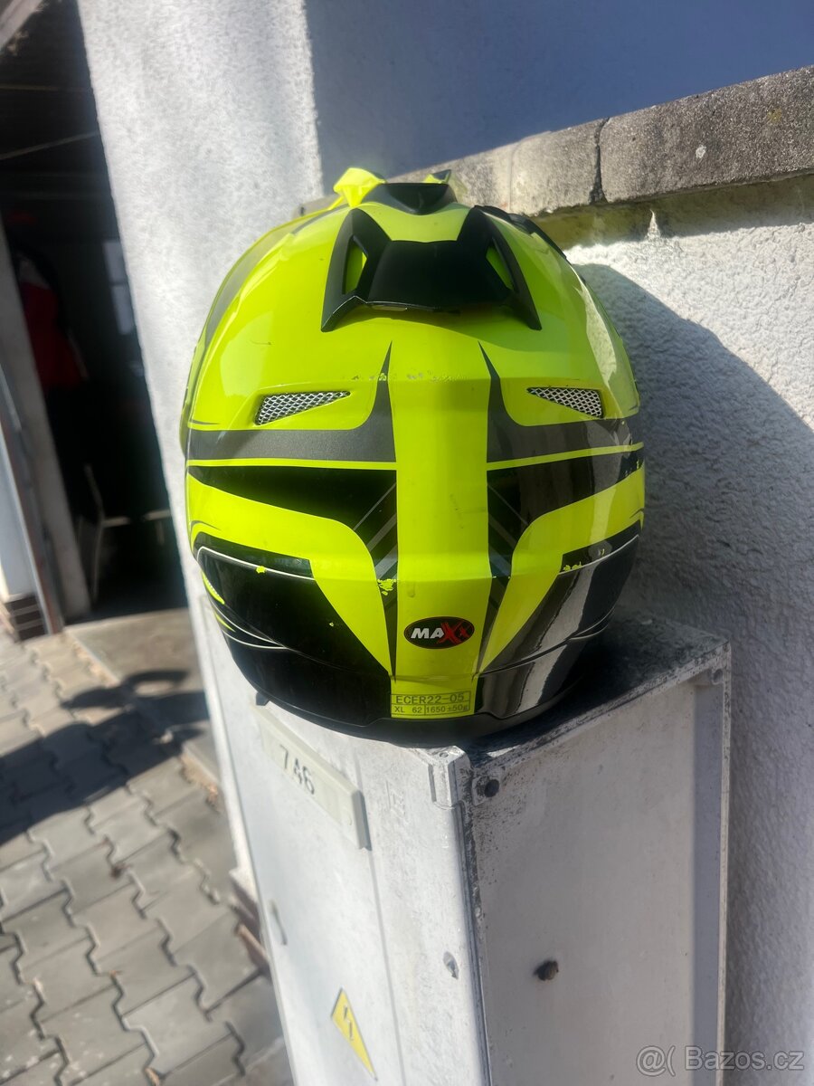 Prilba xl za 500 - 2