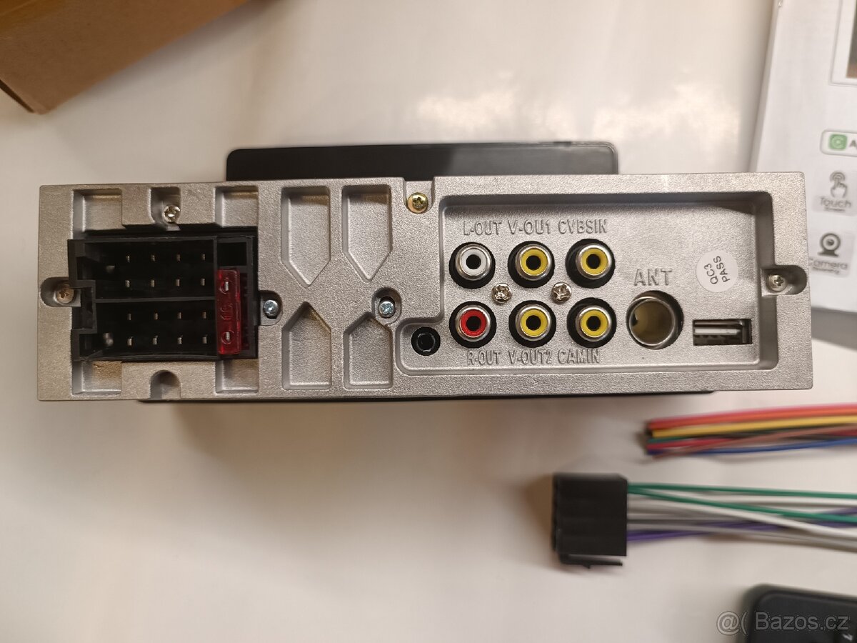 Autorádio nové - 2