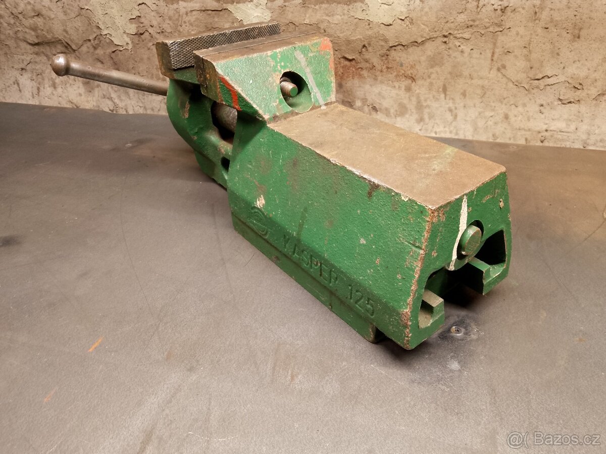 Sverak KASPER 125 - 2