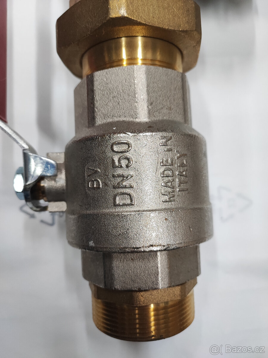 Hydrantová souprava - 2