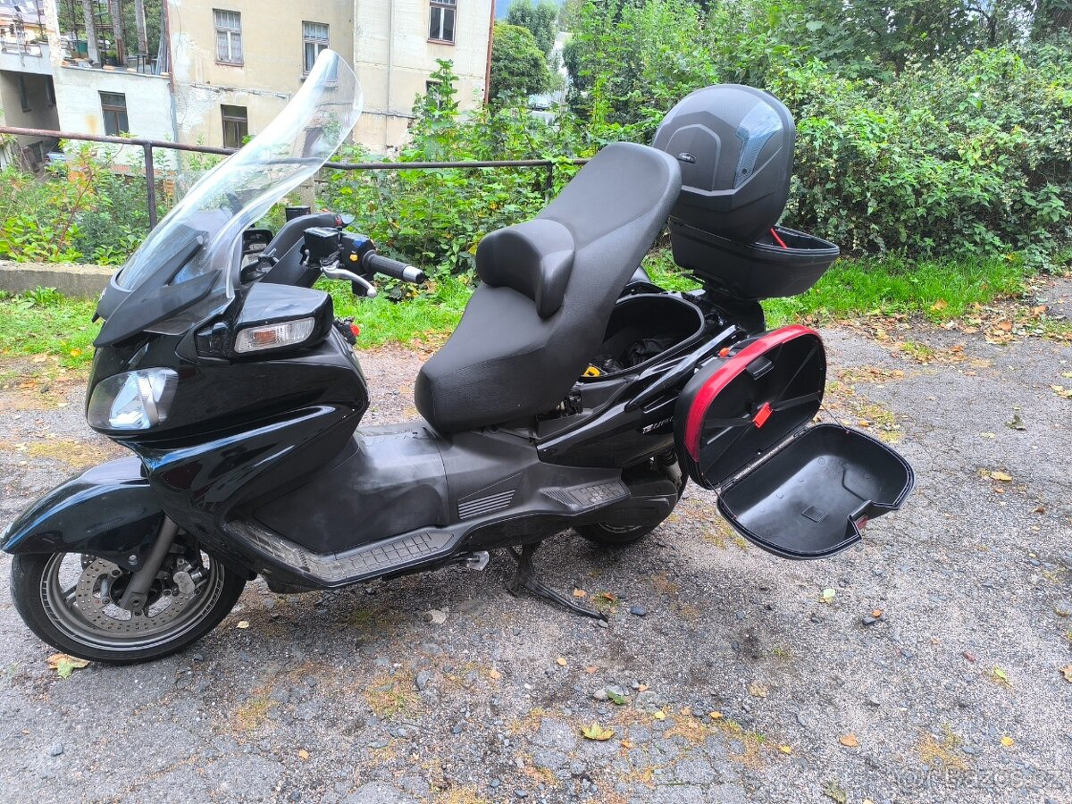 Suzuki Burgman 650 executive - 2