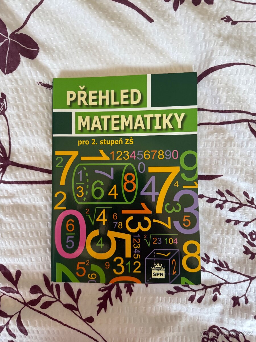 Učebnice pro střední školy - 2