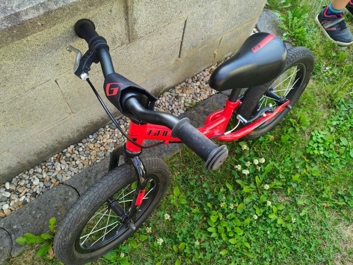 Odrážedlo Galaxy Nimbus 14" - 2