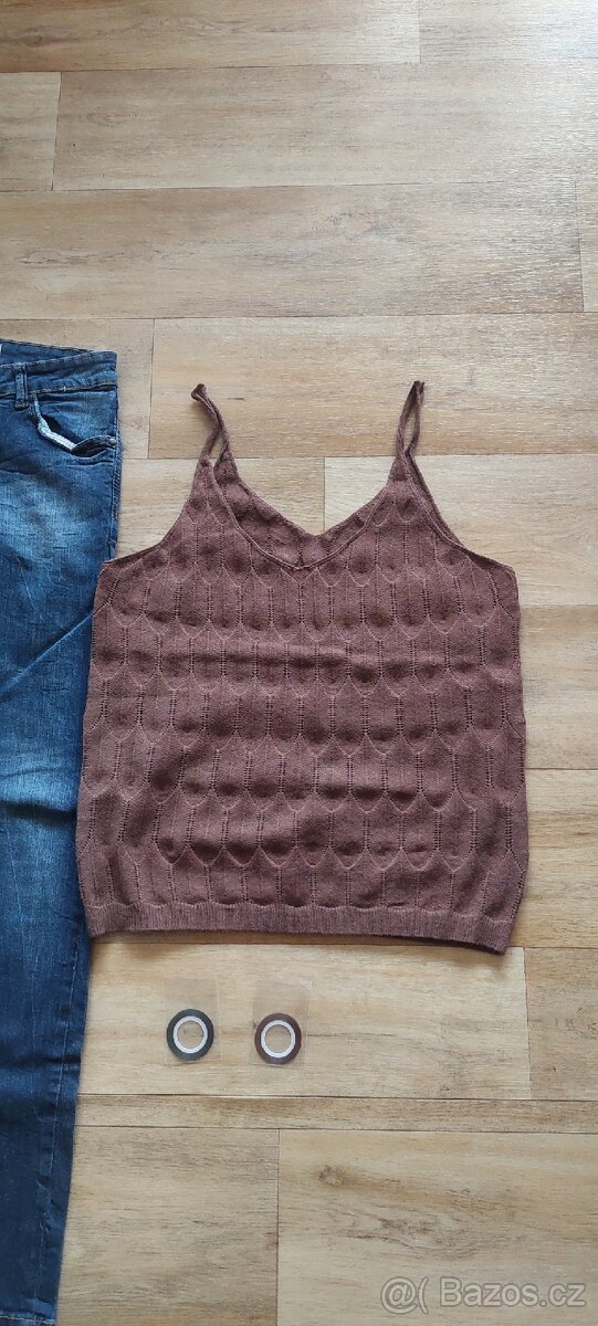 Dámské džíny, velikost: S - 2