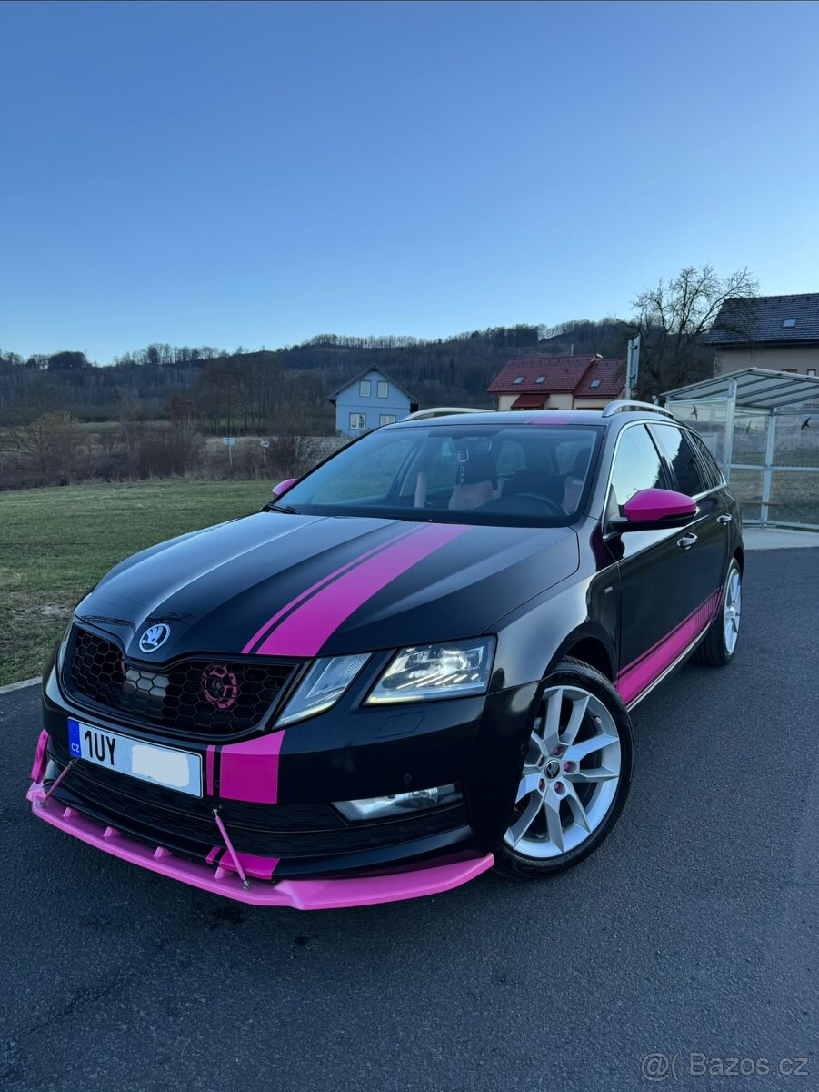 Škoda Octavia 3 1.6 TDI 85 kw - 2