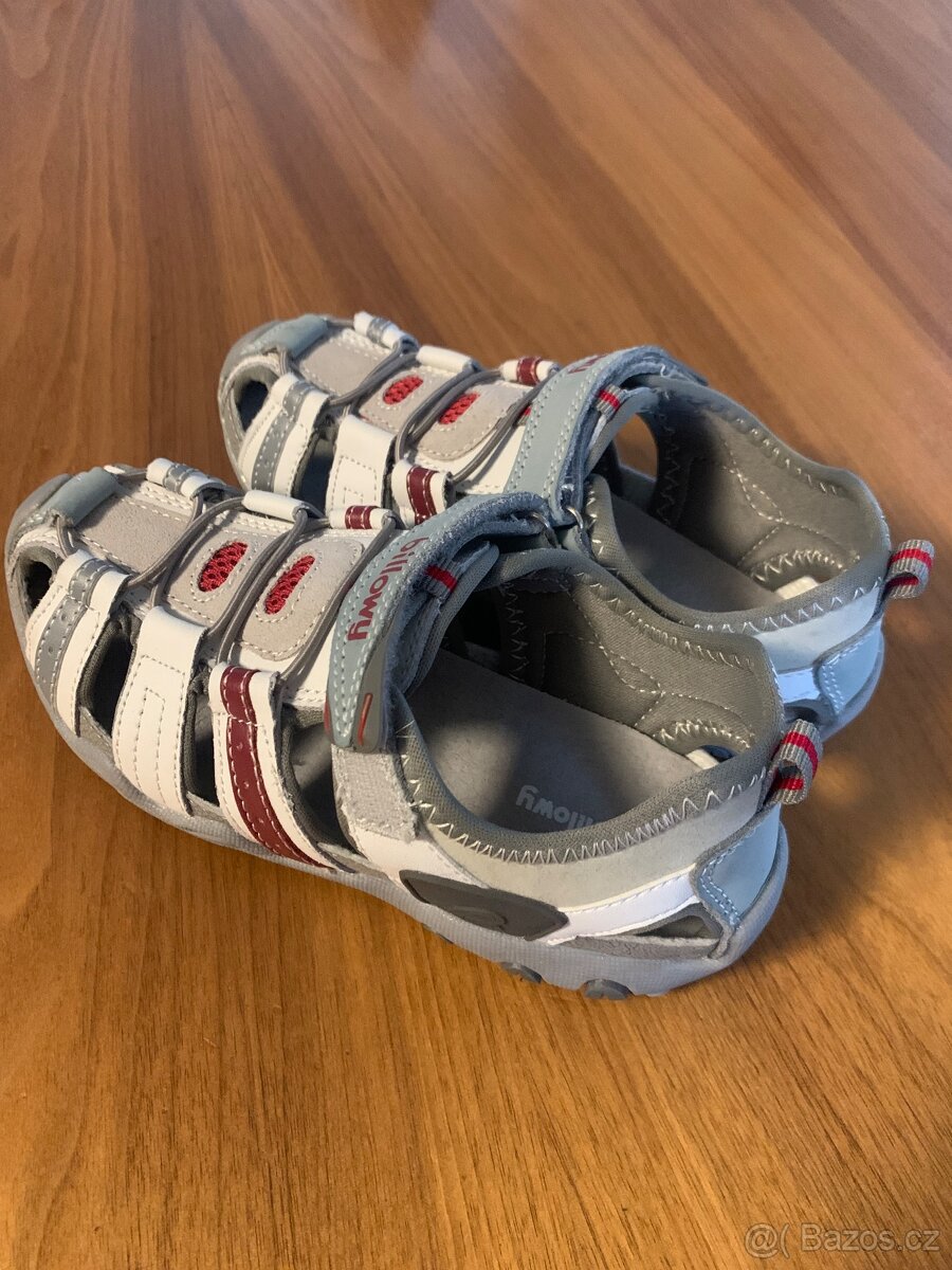 Dětské sandály Billiwy vel.32 unisex - 2