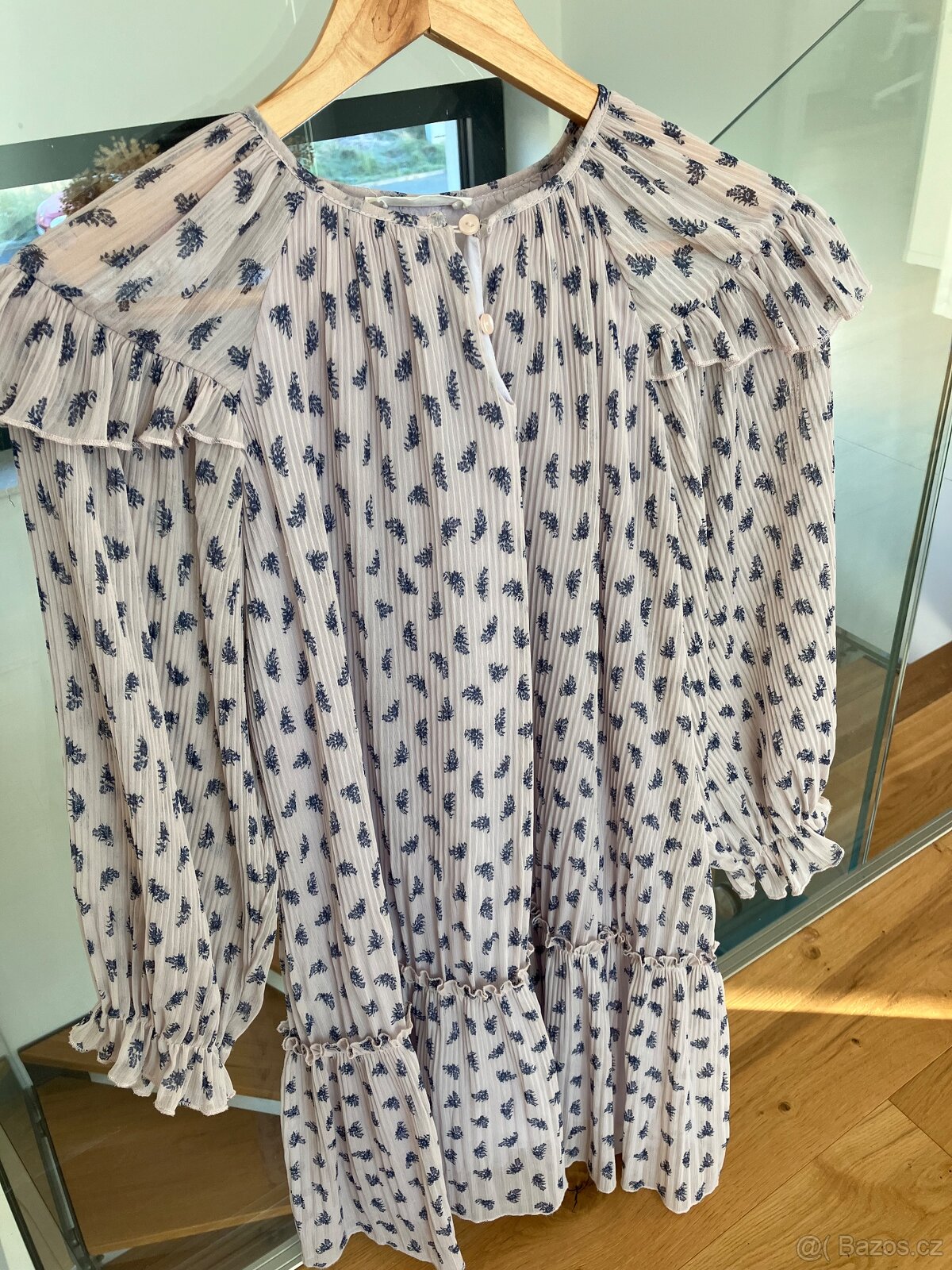 Šaty ZARA vel 164 TOP STAV - 2