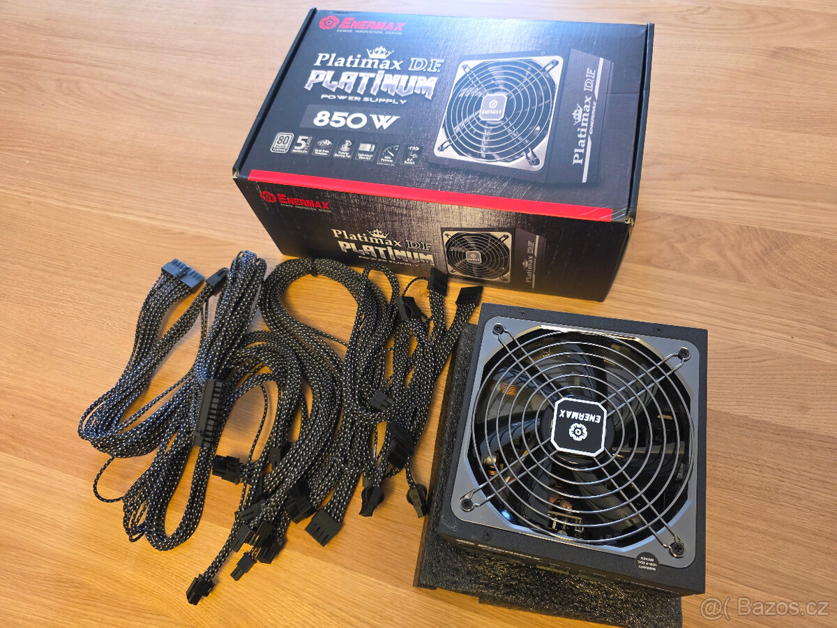 ENERMAX Platimax D.F. 850W Platinum - 2