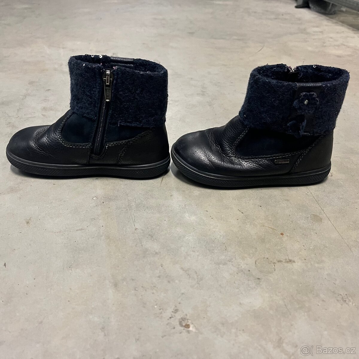 Dětské zimní boty - 2