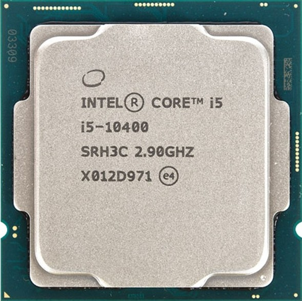 nový procesor Intel Core i5-10400 Box LGA 1200 s VGA - 2