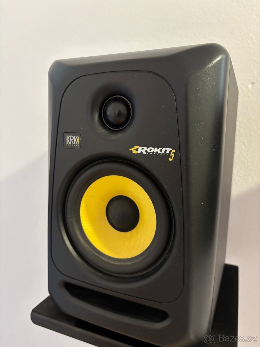 KRK Rokit 5 + Stojany - 2