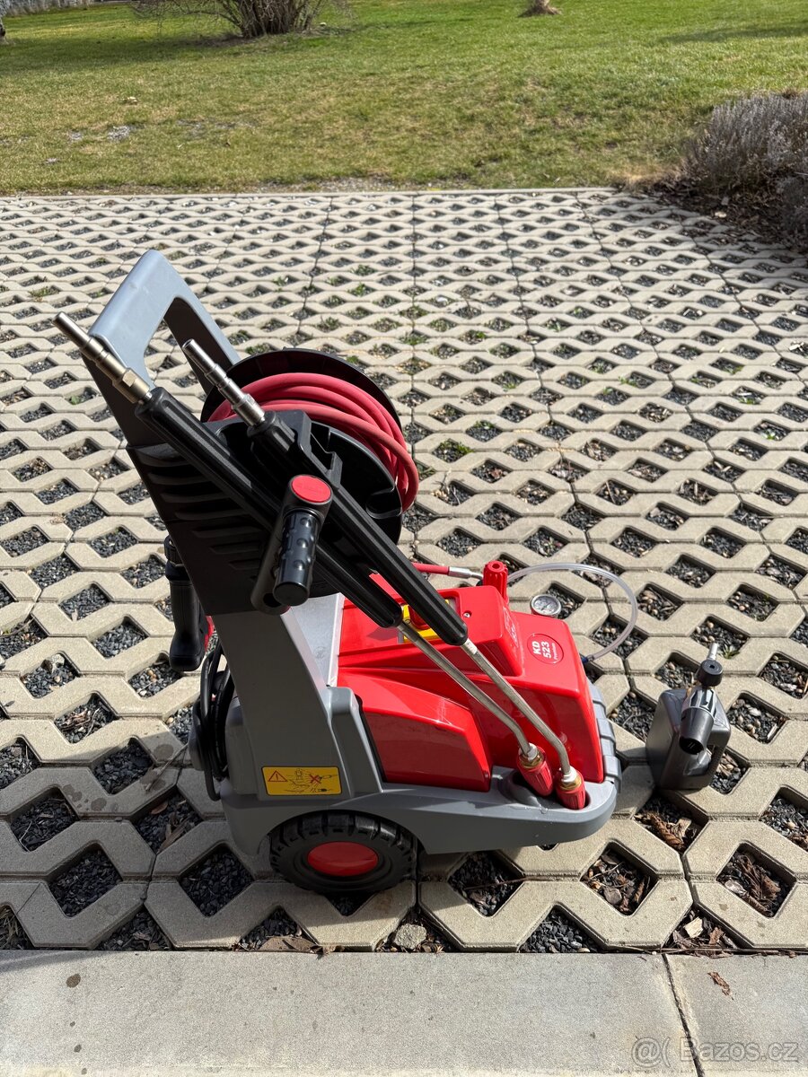 Tlakový čistič Ehrle KD523-Premium - 2