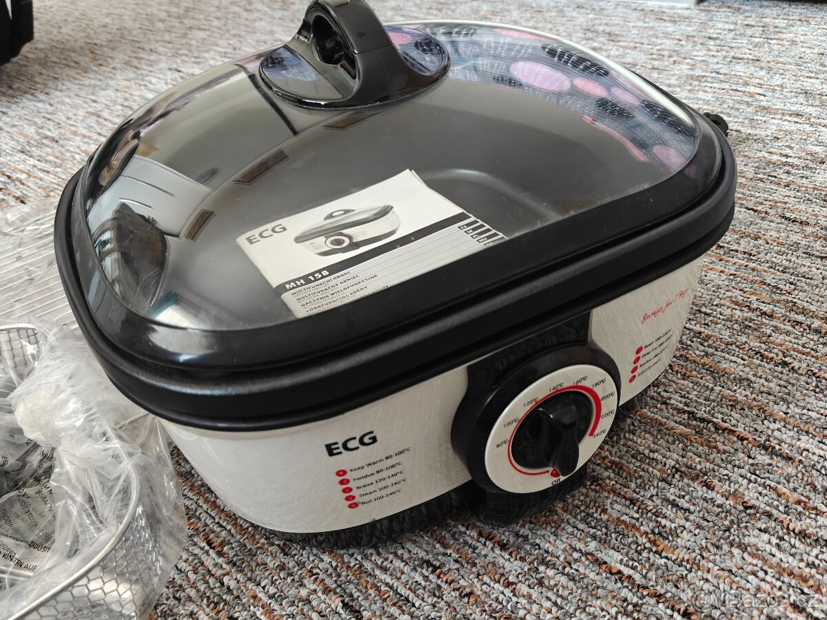 ECG MH 158 - Multifunkční vařič - 2