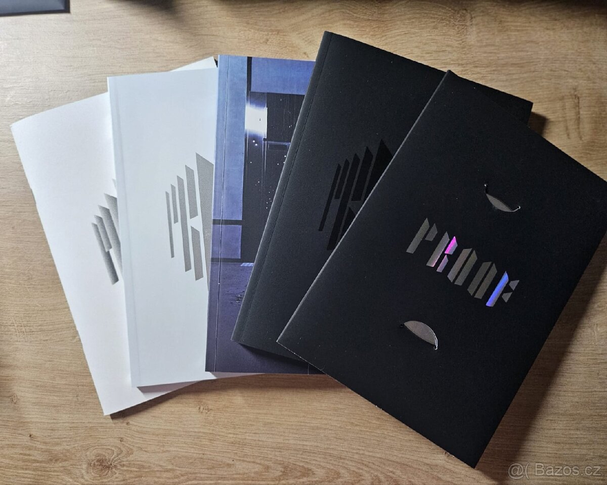 BTS - Bulletproof - 2