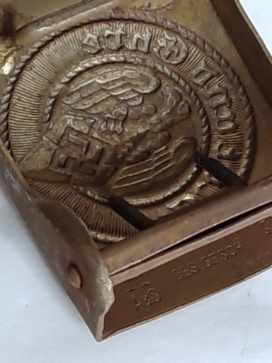 Přezka opasková HJ - 2