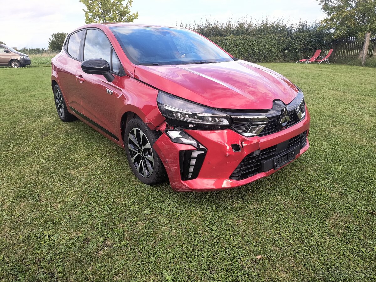 Mitsubishi Colt 1,6 HEV - 2