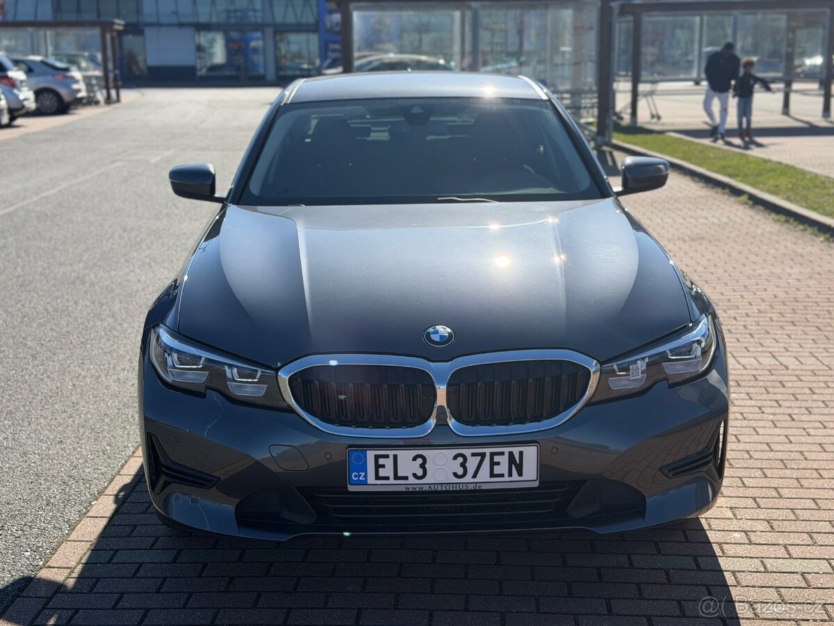BMW Řada 3, 320e 2,0/120kW - 2