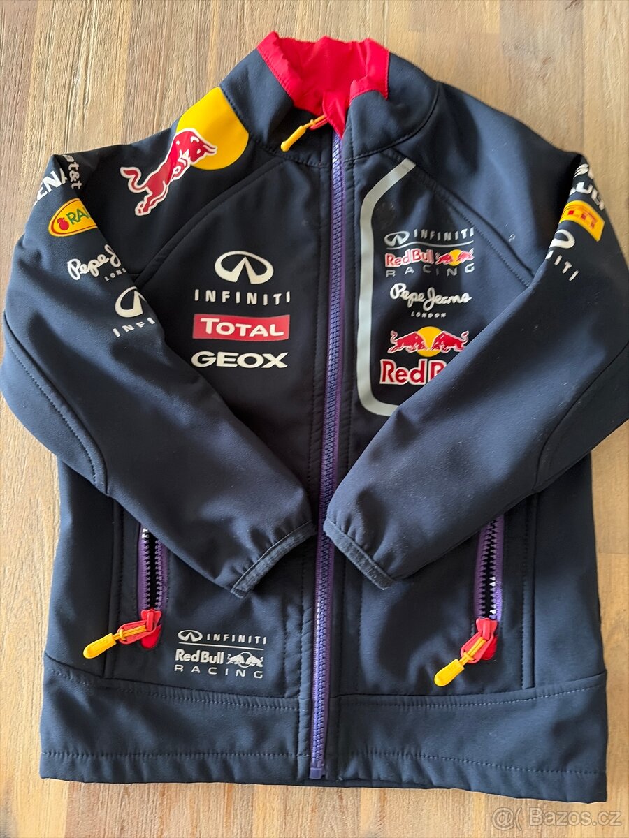 Dětská bunda - vel. 4 - 2