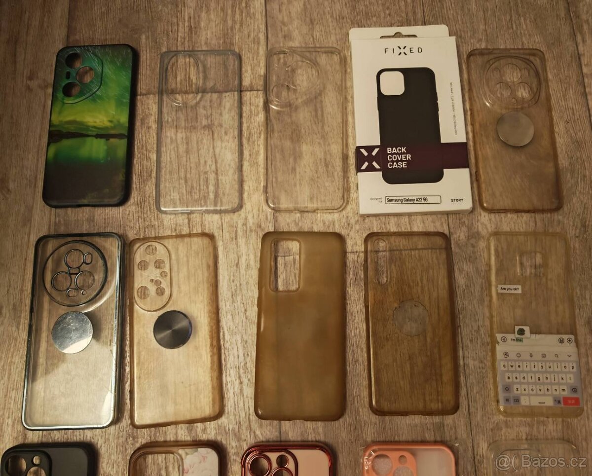 Kryty Iphone 13 Pro Huawei Honor - 2