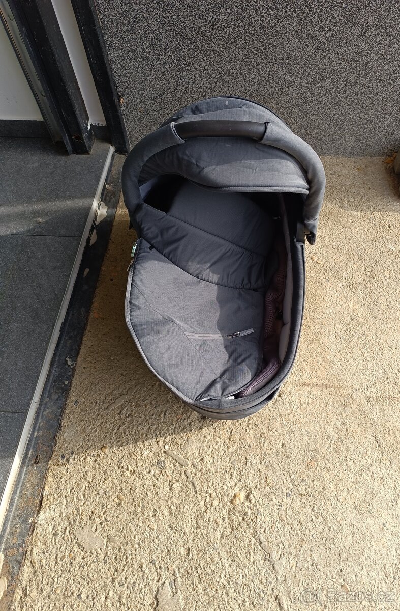 Kombinovaný kočárek - 2