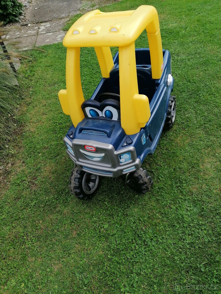 Dětské auto - 2