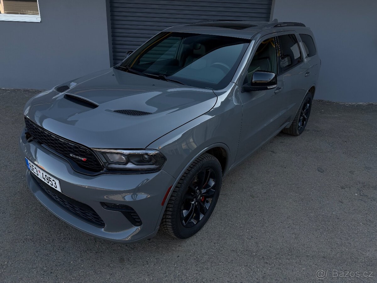 Dodge Durango 3.6 GT 3.6 V6 2021 - 2