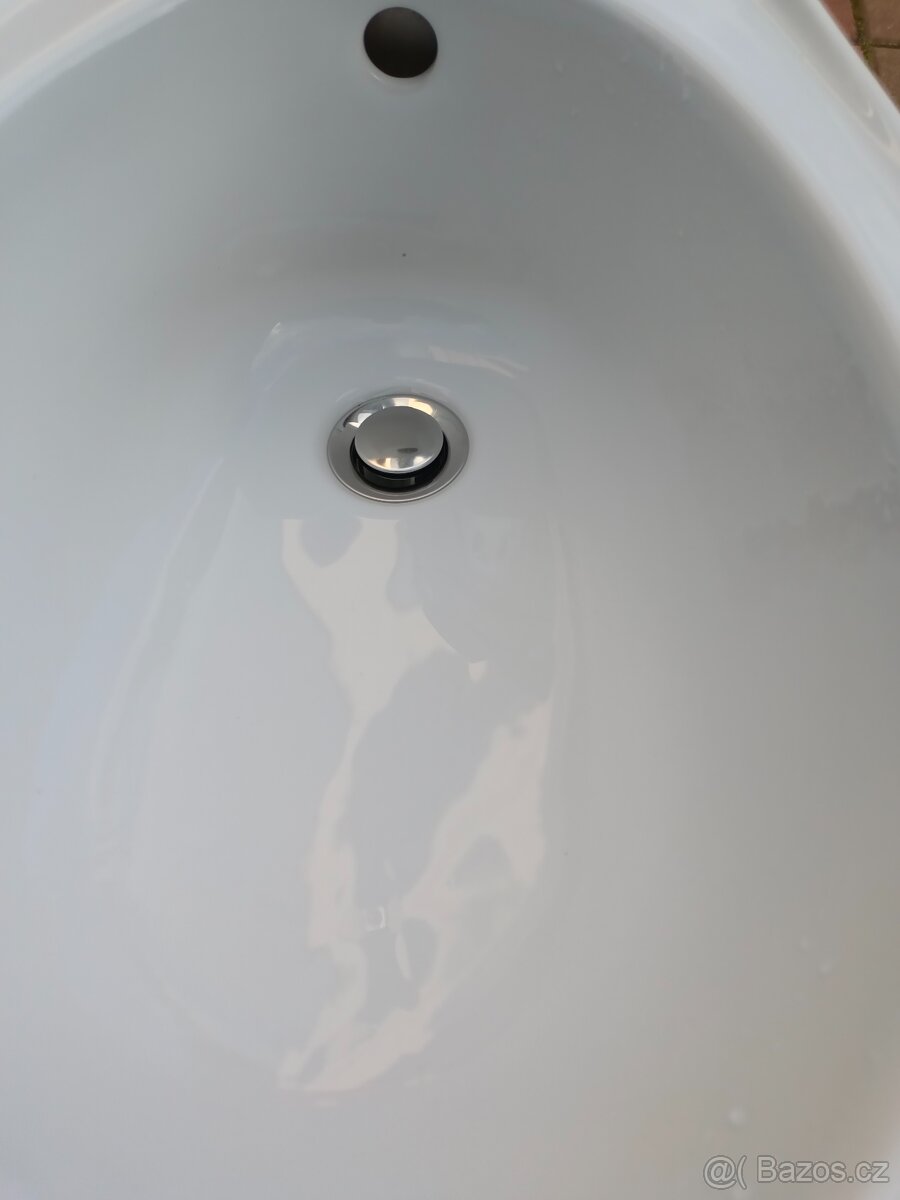 Standartní bidet kompletní - 2
