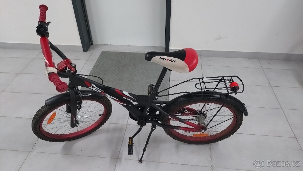 Dětské kolo Mexller bmx 20" - 2