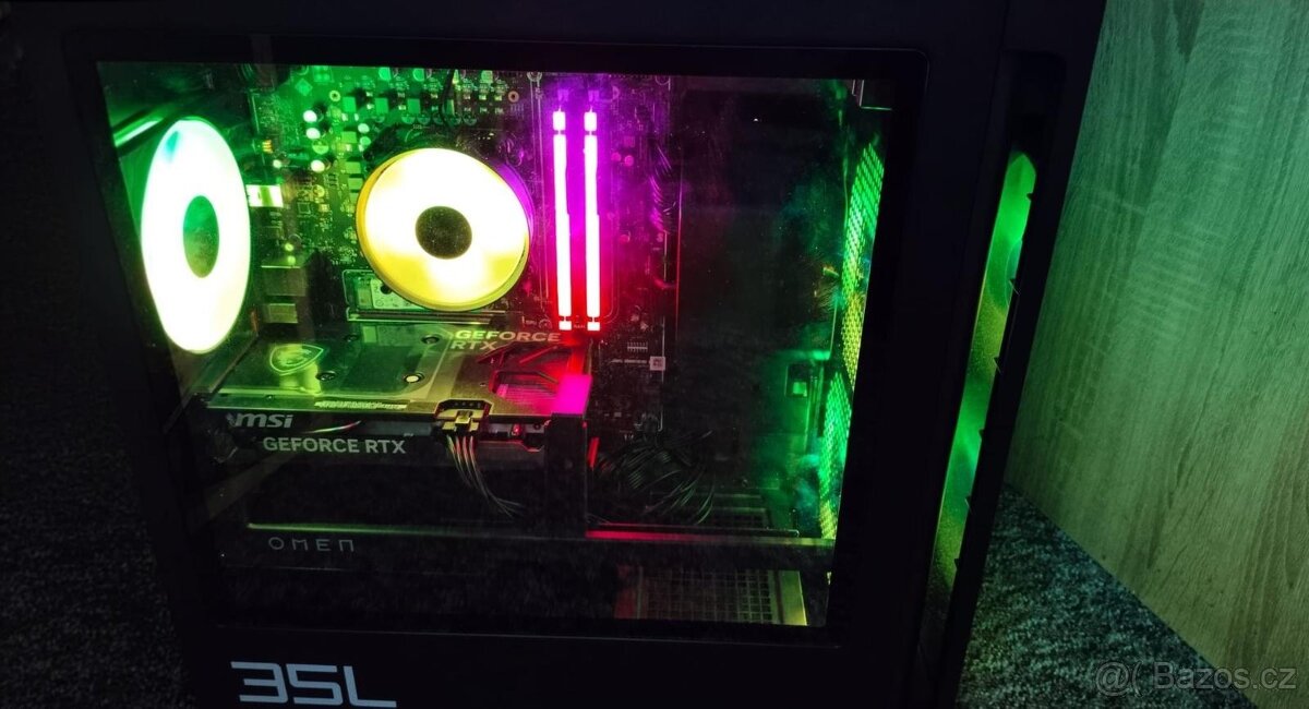 🔥 HP OMEN 35L: Gaming (RTX 5060 Intel Core Ultra 5) - 2