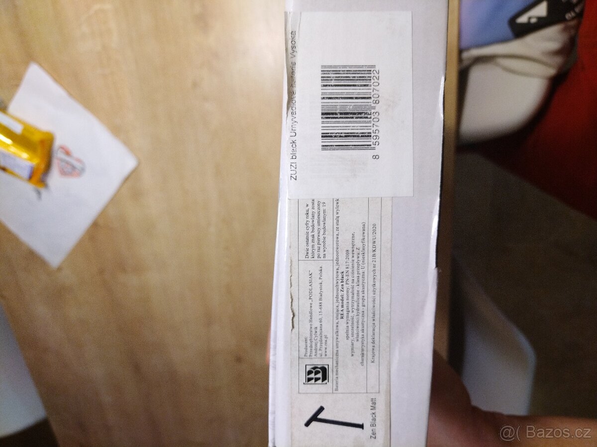 Koupelnová baterie - 2