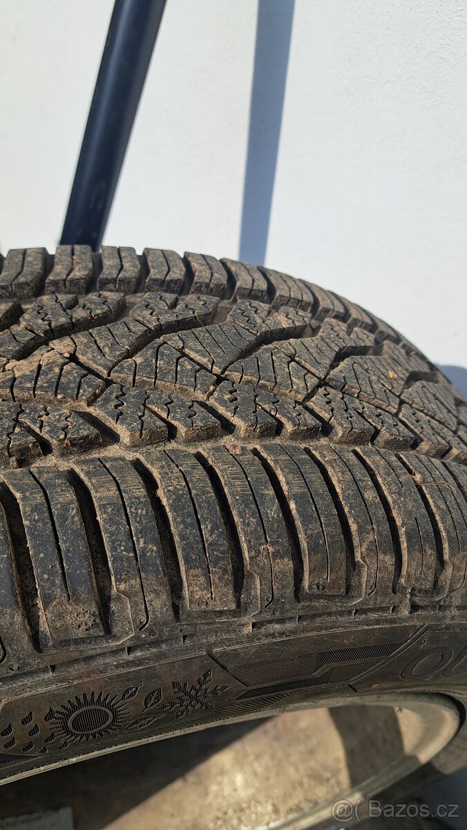 Celoroční pneu s disky - 2