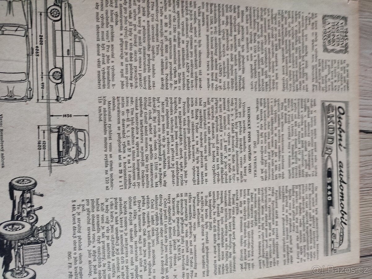 Škoda Spartak 440 - 2