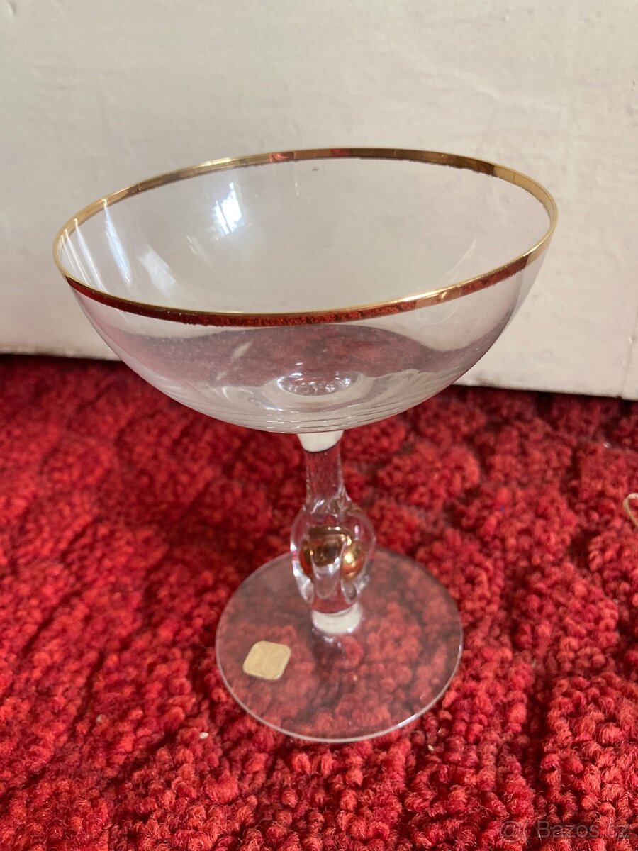 Prodám broušené sklo - 2