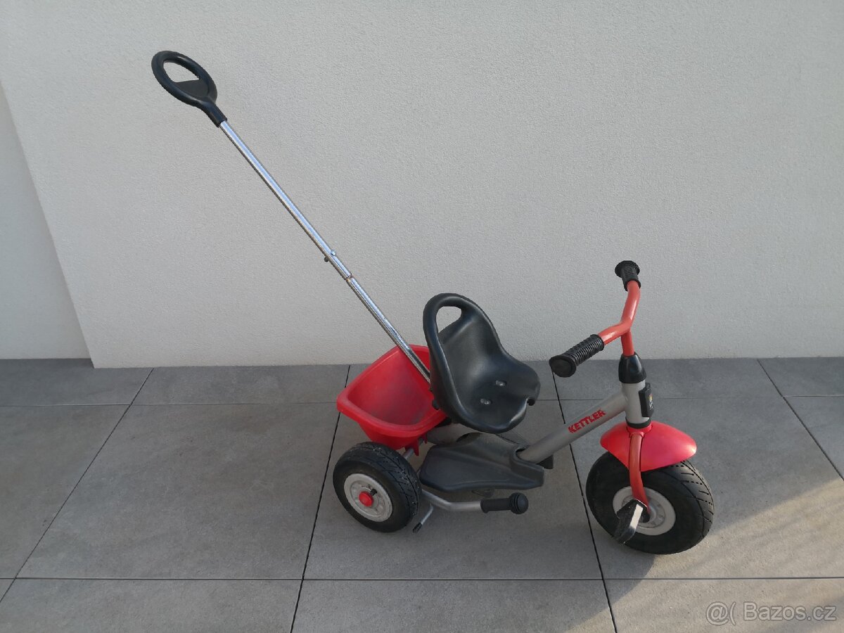 Tříkolka Kettler - 2
