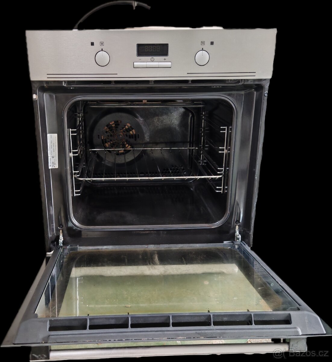 Trouba Electrolux - 2