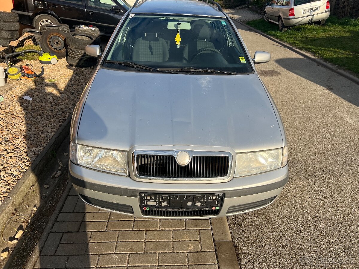 Octavia 1.9 TDI - 2