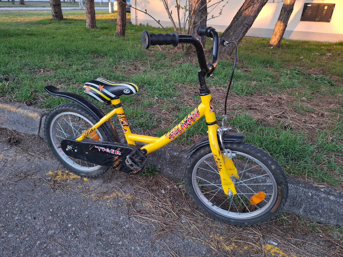 Dětské kolo Velamos 16´´ - 2