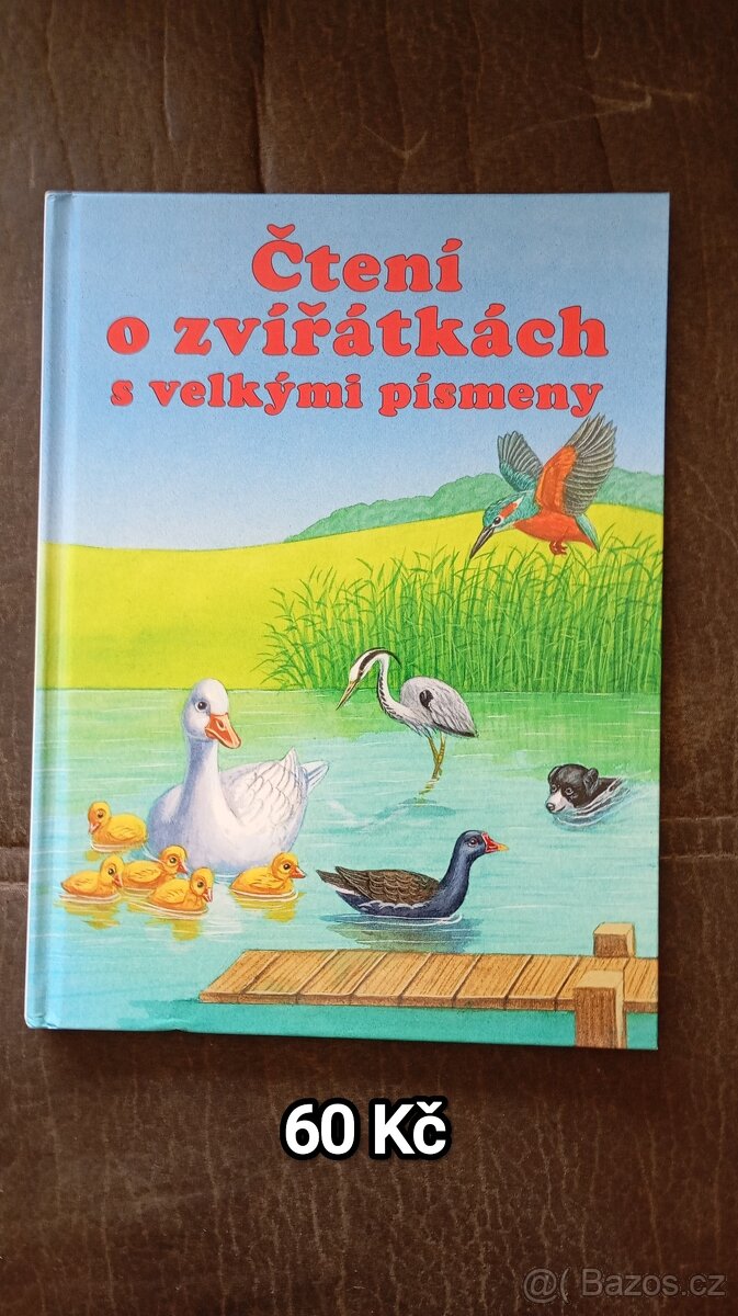 Dětské knihy - 2