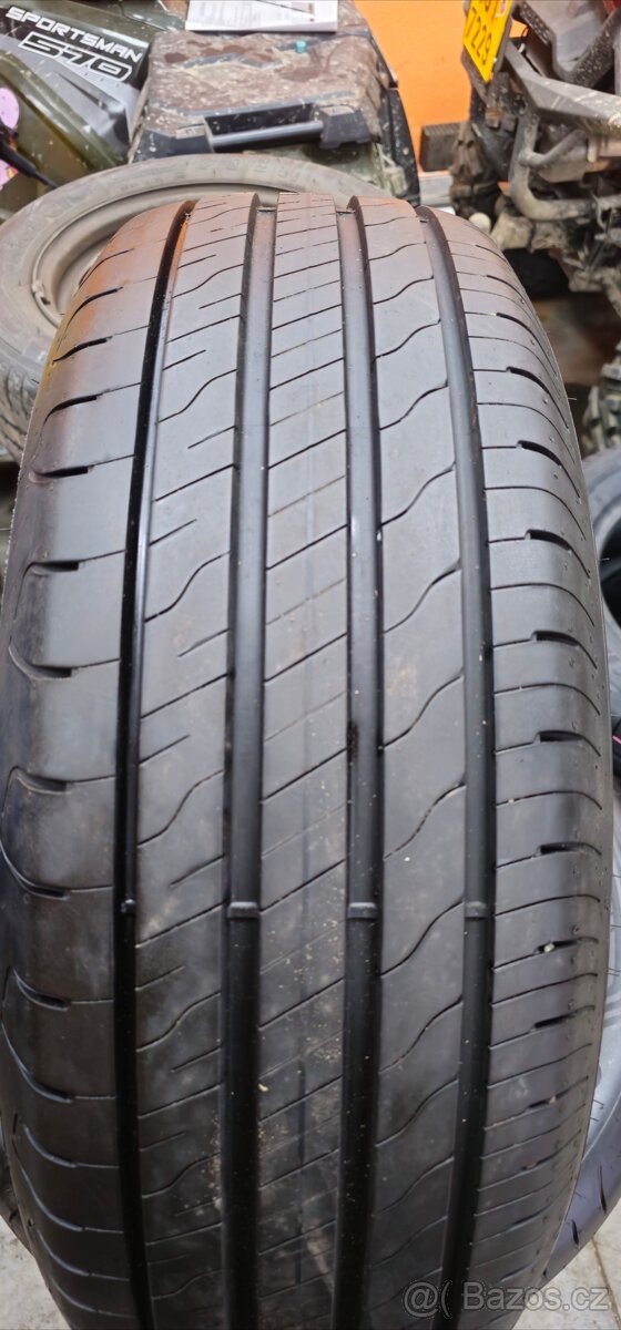 255/65/17 letni Goodyear - 2