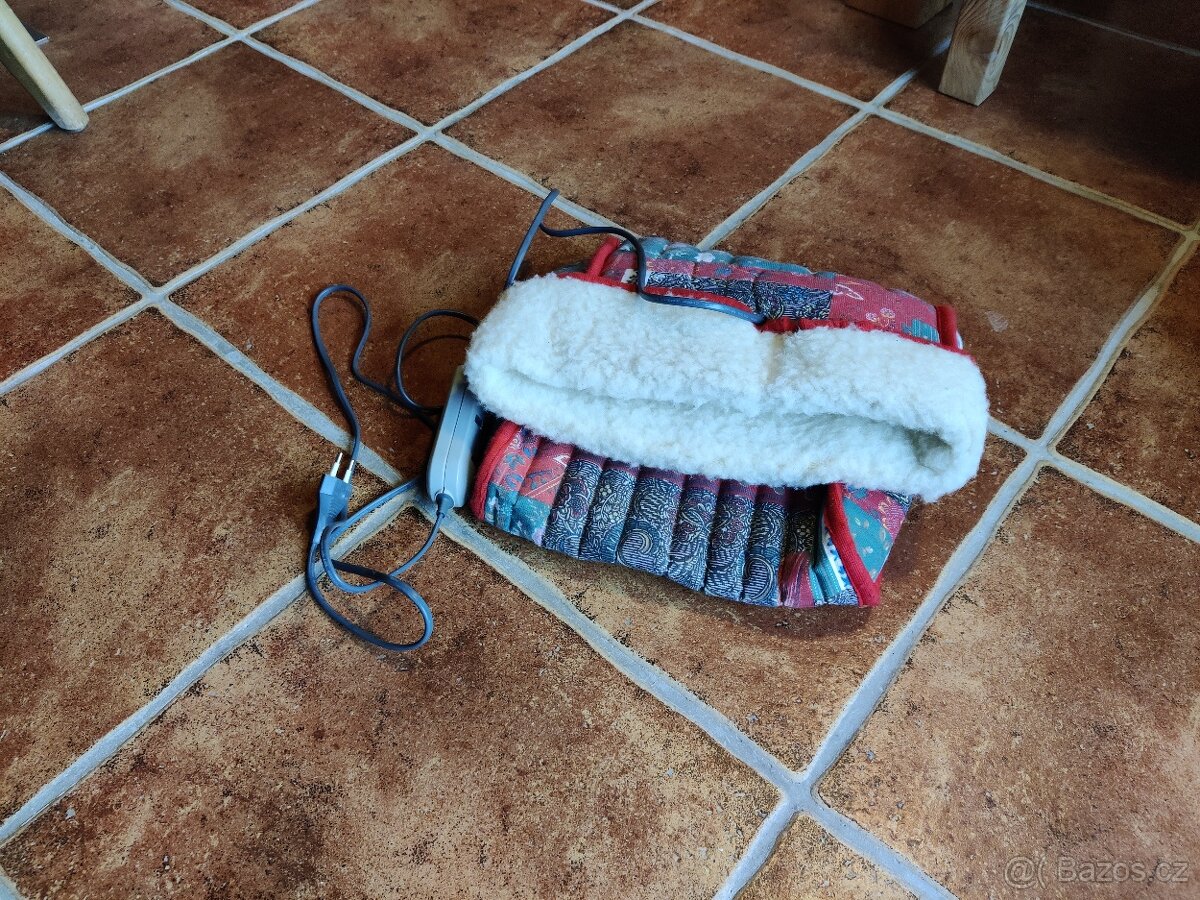 Ohřívač nohou - 2