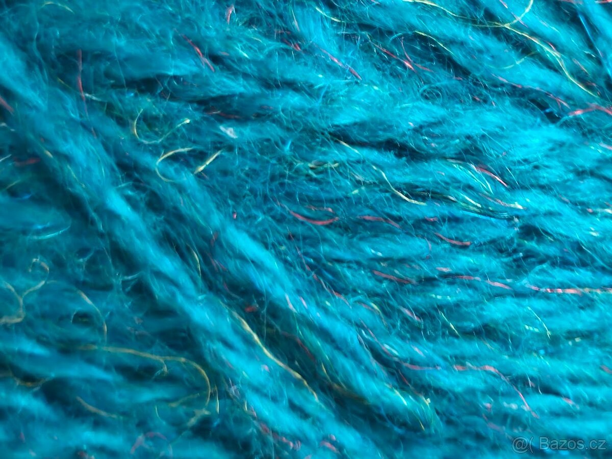 Pletací příze LORETA - 2