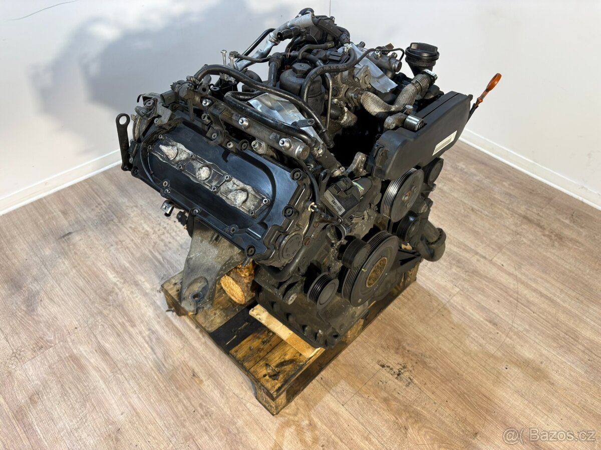 /// Motor VW/AUDI 3.0 TDI 171kw BUG /// - 2