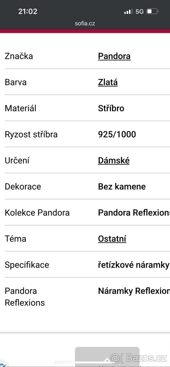 PANDORA - 2