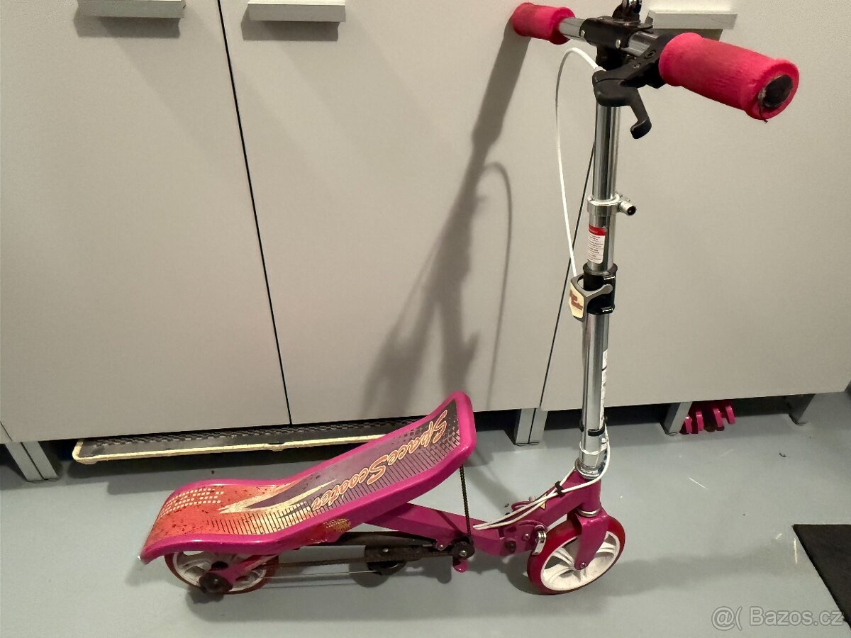 Space Scooter X 580 - 2