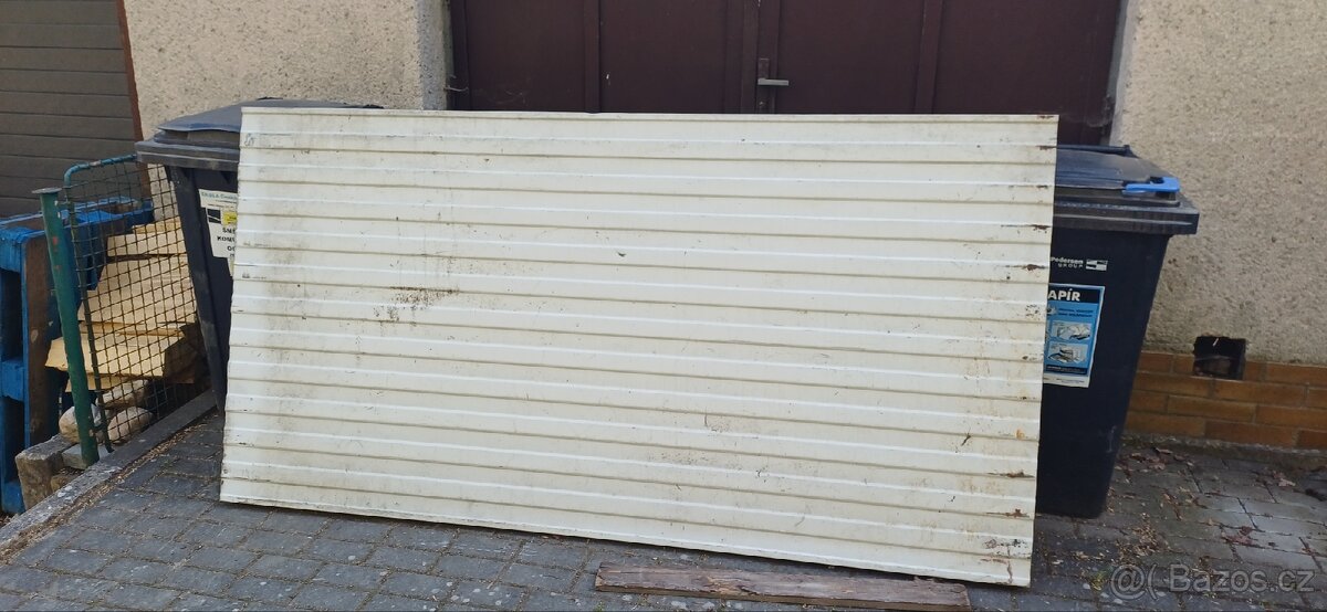 Dvě desky PUR panel - 2