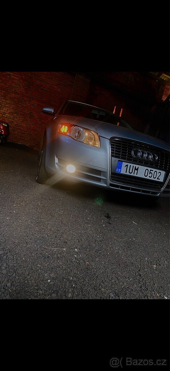 Audi a4 b7 - 2