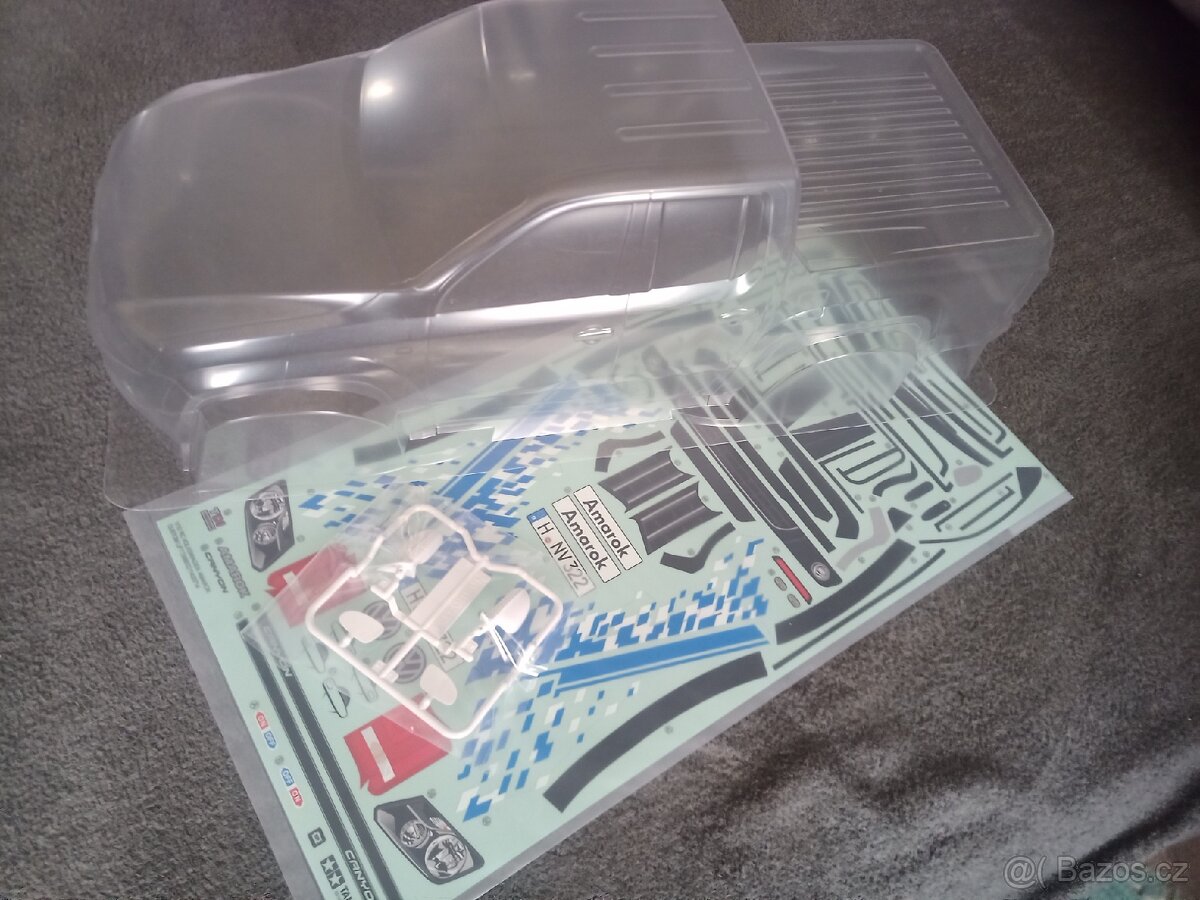 Rc karoserie 1/10 - 2